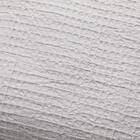 クッションカバー(ワッフル LGY WF2601 45×45cm) 4枚目画像