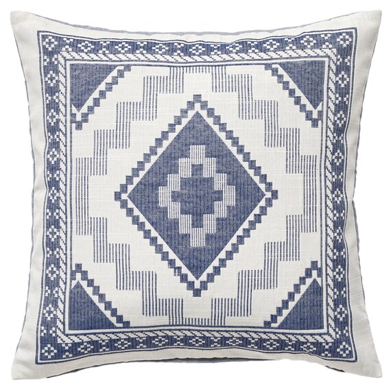 クッションカバー(ジオメトリック GJ2601 45×45cm) 1枚目画像