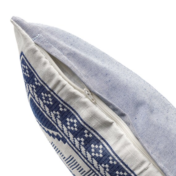 クッションカバー(ジオメトリック GJ2601 45×45cm) 5枚目画像