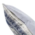 クッションカバー(ジオメトリック GJ2601 45×45cm) 5枚目画像