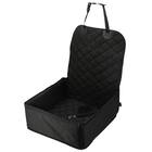 ペットキャリー　ドライブベッド(DH ブラック) 1枚目画像