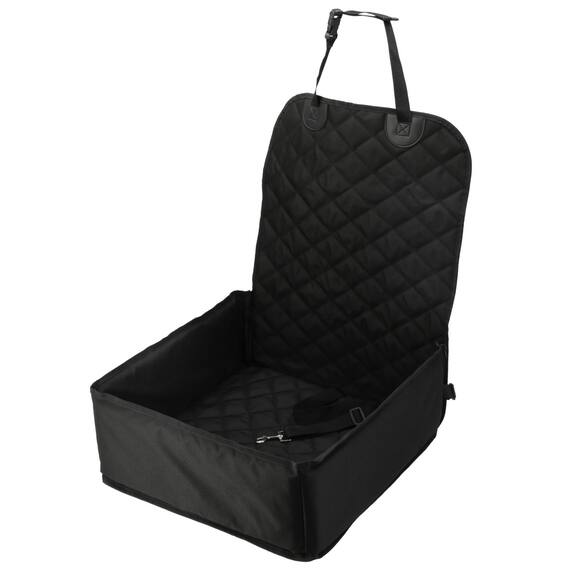 ペットキャリー　ドライブベッド(DH ブラック) 1枚目画像