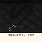 ペットキャリー ドライブベッド(DH ブラック) 2枚目画像