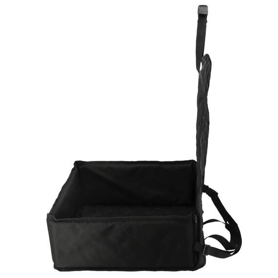 ペットキャリー　ドライブベッド(DH ブラック) 6枚目画像