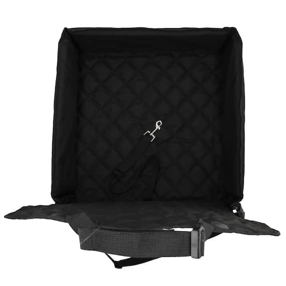 ペットキャリー ドライブベッド(DH ブラック) 8枚目画像