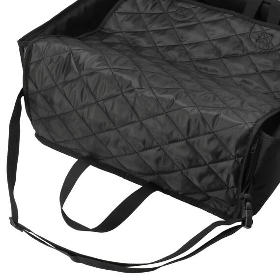 ペットキャリー　ドライブベッド(DH ブラック) 9枚目画像