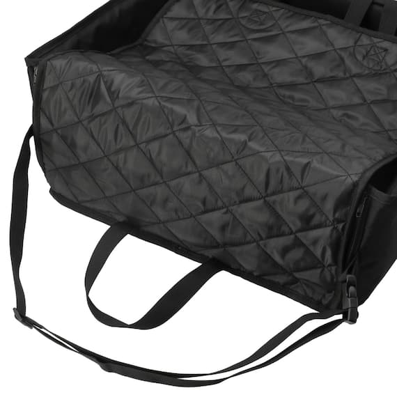 ペットキャリー ドライブベッド(DH ブラック) 9枚目画像