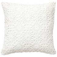 クッションカバー(クロシェフラワー KF2601 45×45cm)