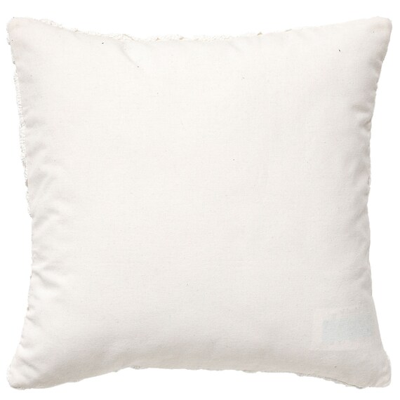 クッションカバー(クロシェフラワー KF2601 45×45cm) 2枚目画像