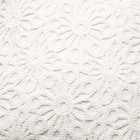 クッションカバー(クロシェフラワー KF2601 45×45cm) 3枚目画像