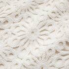 クッションカバー(クロシェフラワー KF2601 45×45cm) 6枚目画像