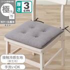 シートクッション(Nクール極冷26 グレー) 2枚目画像
