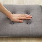 シートクッション(Nクール極冷26 グレー) 6枚目画像