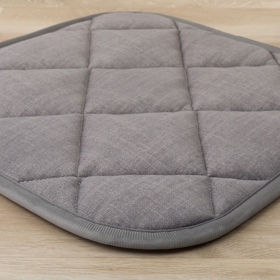 チェアシート(Nクール極冷26 グレー) 5枚目画像