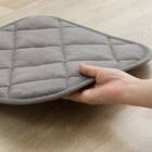 チェアシート(Nクール極冷26 グレー) 7枚目画像