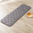 ロングチェアシート(Nクール極冷26 グレー) 5枚目画像