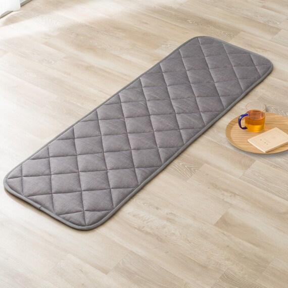 ロングチェアシート(Nクール極冷26 グレー) 5枚目画像