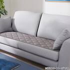 ロングチェアシート(Nクール極冷26 グレー) 6枚目画像