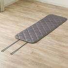 ロングチェアシート(Nクール極冷26 グレー) 7枚目画像