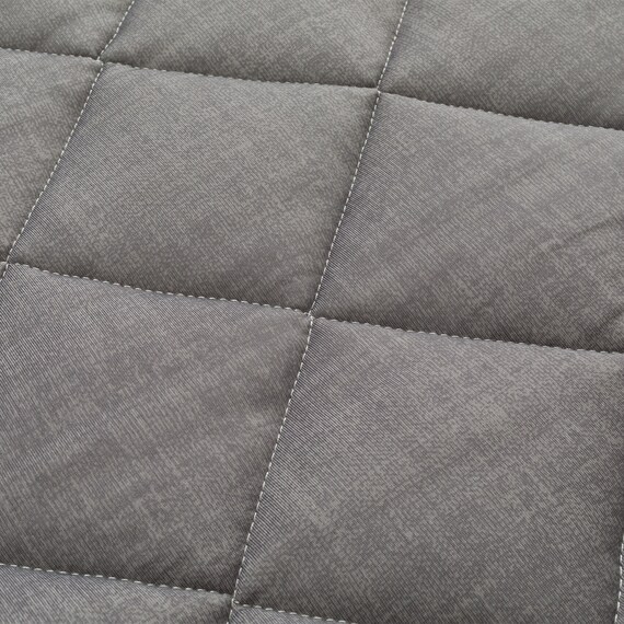 ロングチェアシート(Nクール極冷26 グレー) 10枚目画像