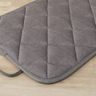 ロングチェアシート(Nクール極冷26 グレー) 12枚目画像