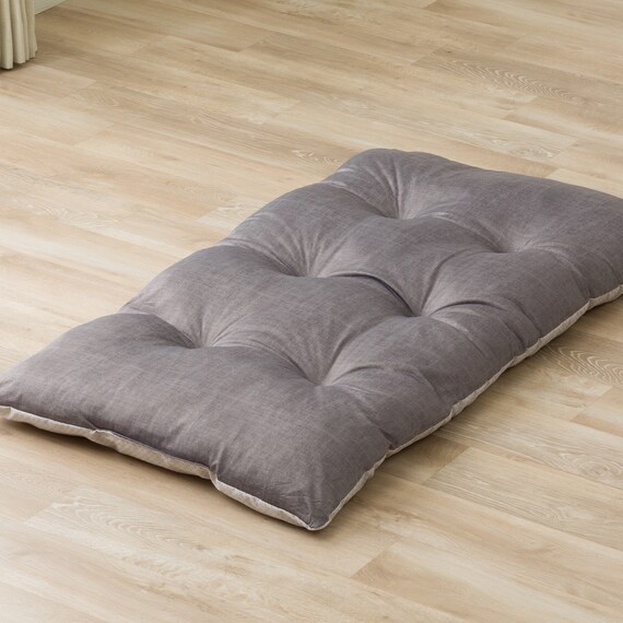 長座布団(Nクール極冷26 グレー) 4枚目画像