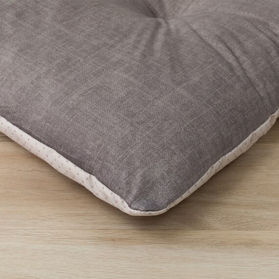 長座布団(Nクール極冷26 グレー) 8枚目画像