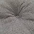 大判長座布団(Nクール極冷26グレー) 5枚目画像