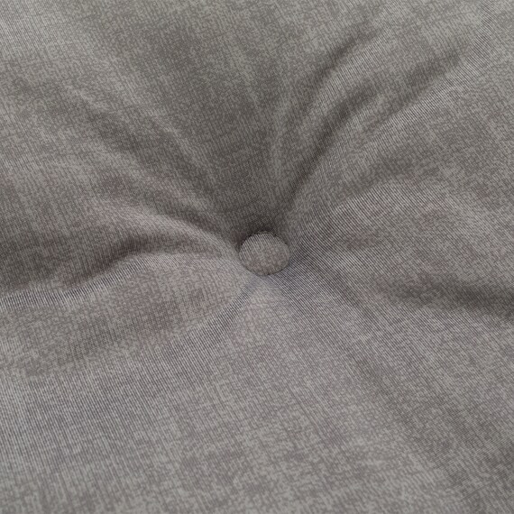 大判長座布団(Nクール極冷26グレー) 5枚目画像