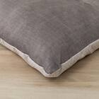 大判長座布団(Nクール極冷26グレー) 7枚目画像