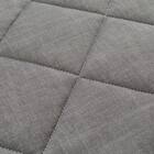 大判フロアクッション(Nクール極冷26 グレー) 5枚目画像