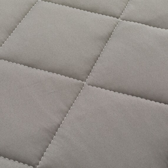 大判フロアクッション(Nクール極冷26 グレー) 6枚目画像