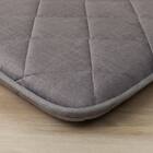 大判フロアクッション(Nクール極冷26 グレー) 7枚目画像