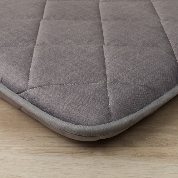 大判フロアクッション(Nクール極冷26 グレー) 7枚目画像