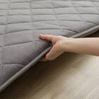 大判フロアクッション(Nクール極冷26 グレー) 9枚目画像