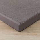 4つ折りフロアクッション(Nクール極冷26 グレー) 11枚目画像