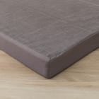 4つ折りフロアクッション(Nクール極冷26 グレー) 11枚目画像