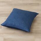 座布団カバー(Nクール極冷26 ネイビー) 2枚目画像