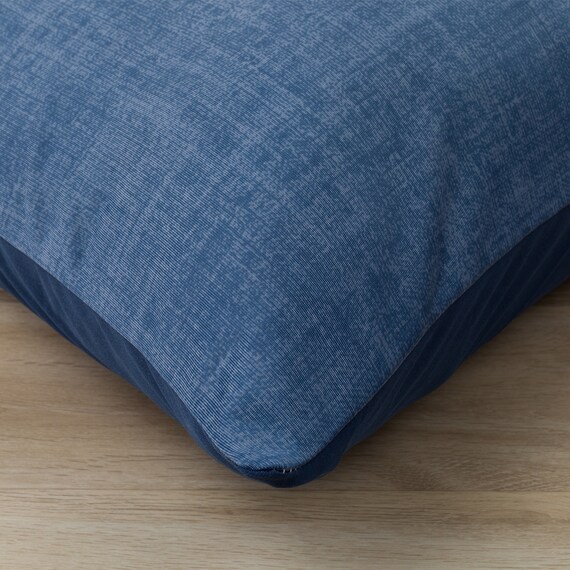 座布団カバー(Nクール極冷26 ネイビー) 5枚目画像