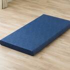 ロングフロアクッションカバー(C Nクール極冷26ネイビー) 2枚目画像