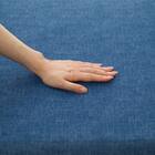 ロングフロアクッションカバー(C Nクール極冷26ネイビー) 7枚目画像