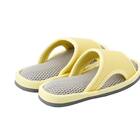 スリッパ メッシュ(ME2601イエロー L) 4枚目画像