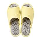 スリッパ メッシュ(ME2601イエロー L) 5枚目画像