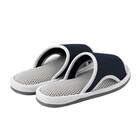 スリッパ メッシュ(ME2601ネイビー L) 4枚目画像