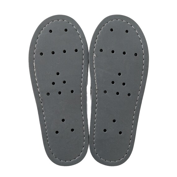 スリッパ メッシュ(ME2601ネイビー L) 6枚目画像