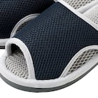 スリッパ メッシュ(ME2601ネイビー LL) 2枚目画像