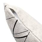 フロアクッションカバー(DX アイボリー) 5枚目画像