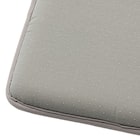 シェニールシートクッション3(SQ グレー) 6枚目画像