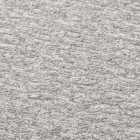 シェニールシートクッション3(SQ グレー) 7枚目画像