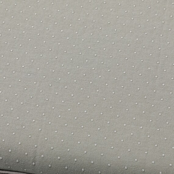 シェニールシートクッション3(SQ グレー) 8枚目画像